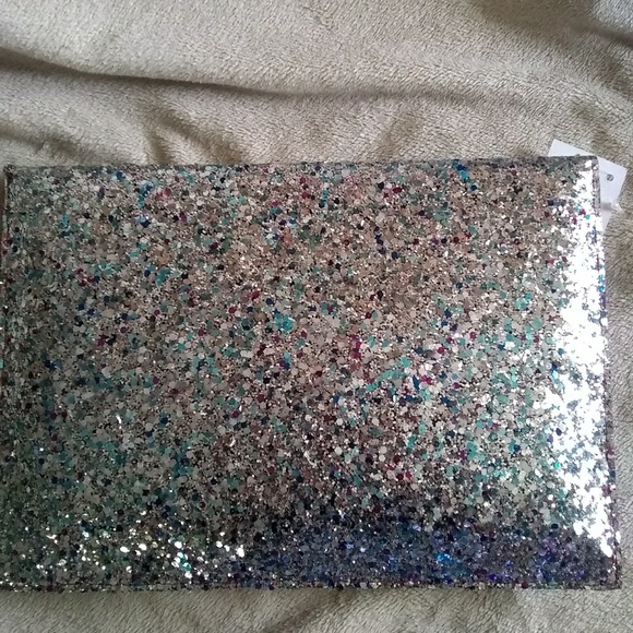 🌟Glitter Envelope Clutch 🌟 - Picture 4 of 6
